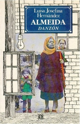 ALMEIDA C.POPULAR.416, de HERNANDEZ | portada del libro