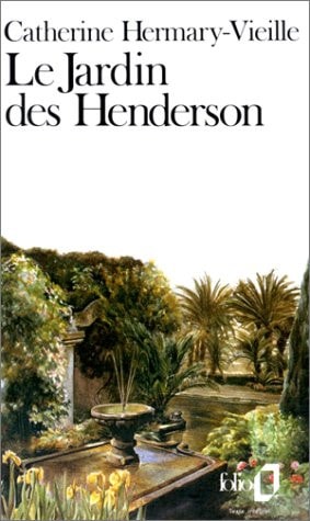 LE JARDIN DES HENDERSON, de Hermary-Vieille | portada del libro