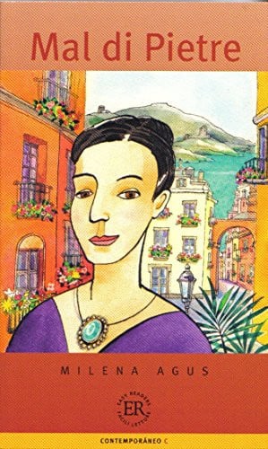 MAL DI PIETRE, de AGUS | portada del libro