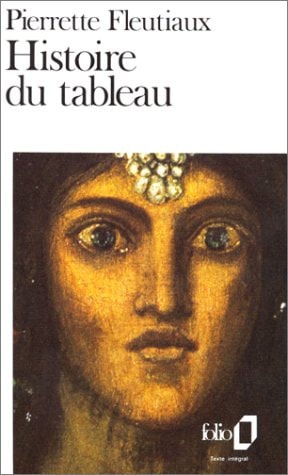 HISTOIRE DU TABLEAU, de Pierrette Fleutiaux | portada del libro