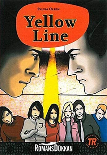 YELLOW LINE FTO A5, de OLSEN | portada del libro