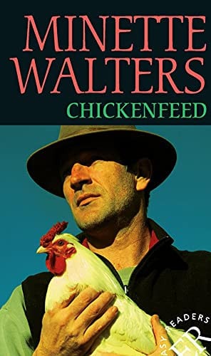 CHICKENFEED, de WALTERS | portada del libro