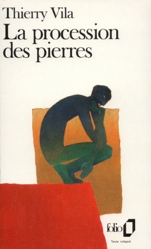 LA PROCESSION DES PIERRES, de Thierry Vila | portada del libro