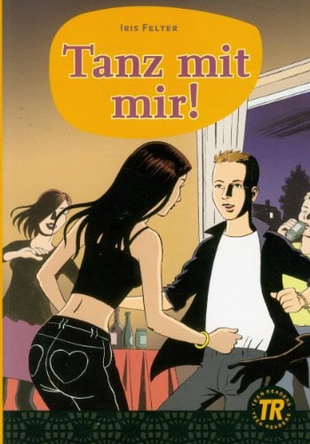 TANZ MIT MIR FTO A5, de FELTER | portada del libro