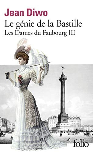 GENIE DE LA BASTILLE, de Jean Diwo | portada del libro