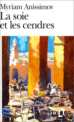 SOIE ET LES CENDRES, de Anissimov | portada del libro