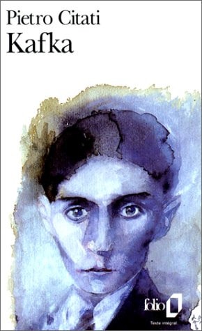 KAFKA CITATI, de Pietro Citati | portada del libro