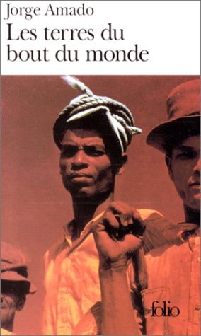 TERRES DU BOUT DU MONDE, de Jorge Amado | portada del libro