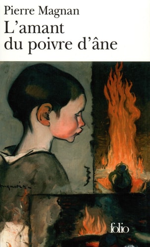 L'AMANT DU POIVRE D'ANE, de Pierre Magnan | portada del libro