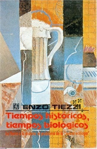 TIEMPOS HISTORICOS C.P.433, de TIEZZI | portada del libro