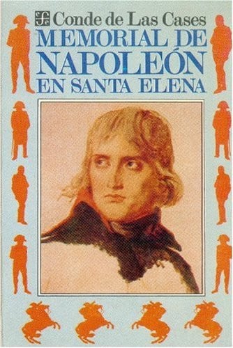 MEMORIAL DE NAPOLEON EN STA.EL, de CASES | portada del libro