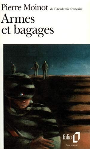 ARMES ET BAGAGES, de Pierre Moinot | portada del libro