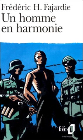 UN HOMME EN HARMONIE, de Frédéric H. Fajardie | portada del libro