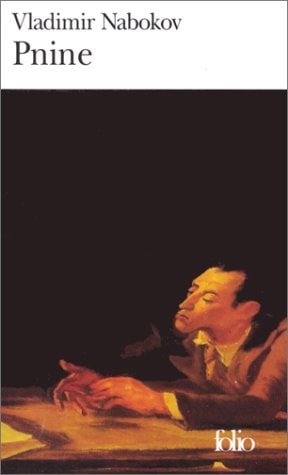 PNINE, de Vladimir Vladimirovich Nabokov | portada del libro