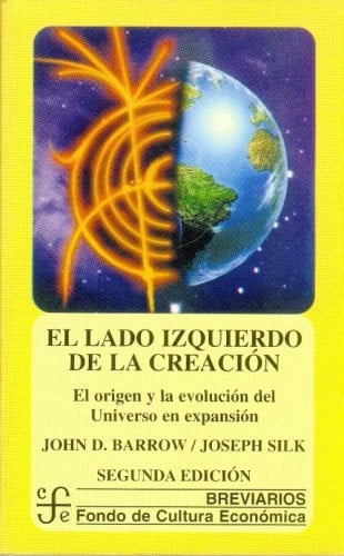 LADO IZQUIERDO CREACION, de BARROW | portada del libro
