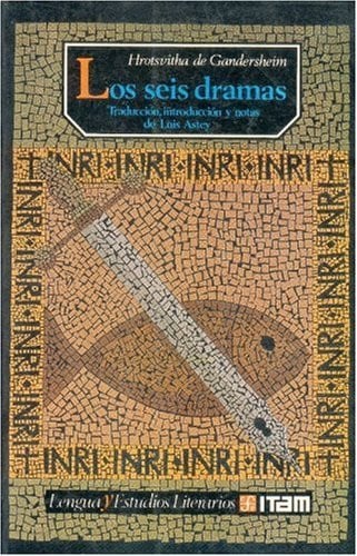 SEIS DRAMAS, LOS, de GANDERSHEIM | portada del libro