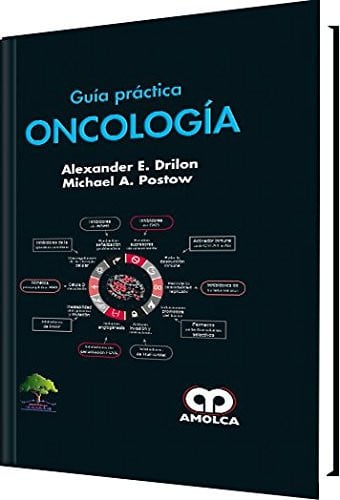 GUIA PRACTICA ONCOLOGIA | portada del libro