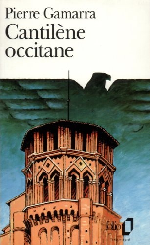 CANTILENE OCCITANE, de Pierre Gamarra | portada del libro