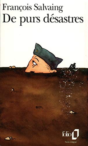 DE PURS DESASTRES, de François Salvaing | portada del libro