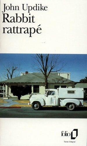 RABBIT RATTRAPE, de John Updike | portada del libro