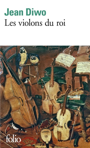 Les violons du roi, de Jean Diwo | portada del libro