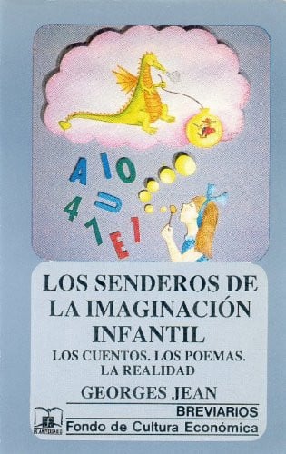 SENDEROS IMAGINACION INFANTIL-, de JEAN | portada del libro