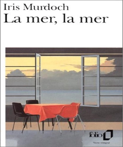 LA MER LA MER, de Iris Murdoch | portada del libro