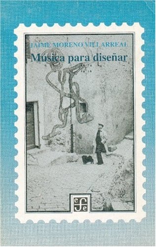 MUSICA PARA DISEÑAR-MORENO, de MORENO | portada del libro