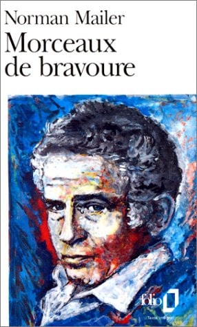 MORCEAUX DE BRAVOURE, de Norman Mailer | portada del libro