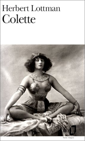 COLETTE, de Herbert R. Lottman | portada del libro