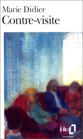 CONTRE-VISITE, de Marie Didier | portada del libro