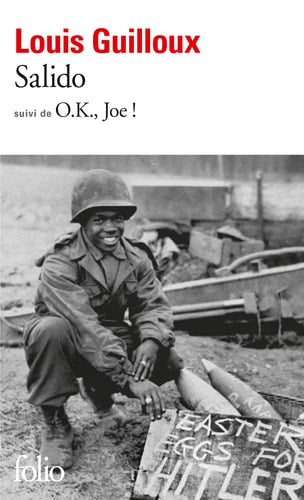 SALIDO / O.K. JOE, de Louis Guilloux | portada del libro