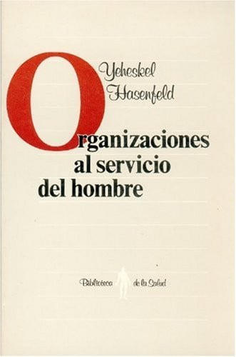 Organizaciones al servicio del hombre, de HANSENFELD | portada del libro