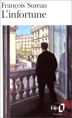 L'INFORTUNE, de François Sureau | portada del libro