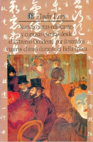 NUEVAS CARTAS EDIFICANTES-LEVY, de LEVY | portada del libro