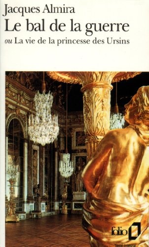 BAL DE LA GUERRE OU LA, de Jacques Almira | portada del libro