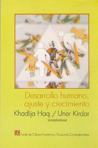 DESARROLLO HUM.AJUSTE Y CREC-H, de HAQ | portada del libro