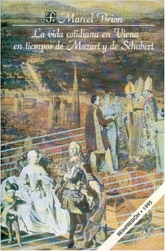 VIDA COTIDIANA VIENA-BRION, de BRION | portada del libro