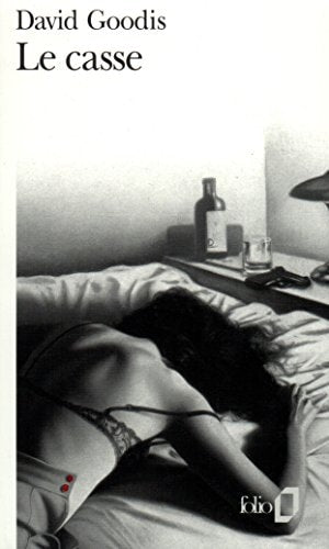 LE CASSE, de David Goodis | portada del libro
