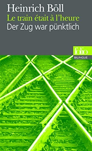 TRAIN ETAIT A FO BI, de Heinrich Böll | portada del libro
