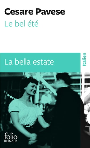 LE BEL ETE/ LA BELLA ESTATE, de Cesare Pavese | portada del libro