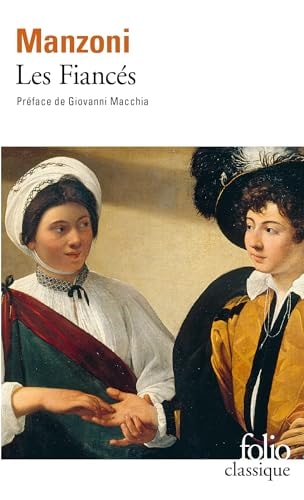 LES FIANCES, de Alessandro Manzoni | portada del libro