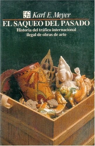 SAQUEO DEL PASADO, de MEYER | portada del libro