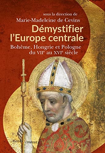 EMYSTIFIER L'EUROPE CENTRALE, de Enikő Csukovits | portada del libro