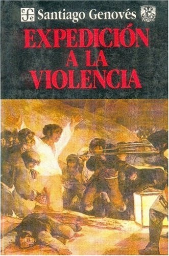 EXPEDICION A LA VIOLENCIA, de GENOVES | portada del libro