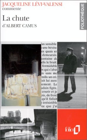 LA CHUTE D'ALBERT CAMUS ESSAI ET DOSSIER, de Lévi-Valensi | portada del libro