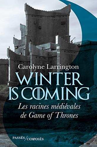 INTER IS COMING, de Carolyne Larrington | portada del libro