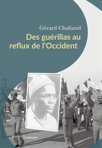 ES GUERILLAS AU REFLUX DE L'OCCIDENT, de Gérard Chaliand | portada del libro