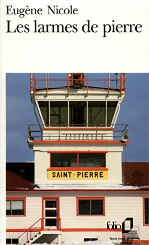 LES LARMES DE PIERRE, de Eugène Nicole | portada del libro