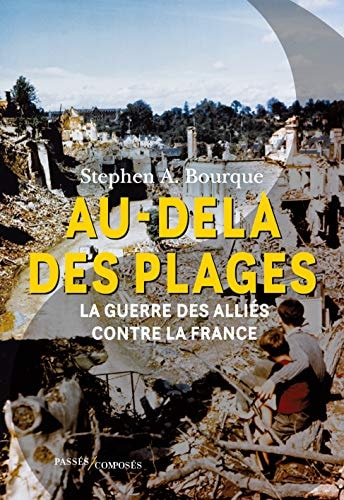 U-DELA DES PLAGES, de Stephen Alan Bourque | portada del libro